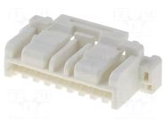 Connector: wire-board; plug; female; CLIK-Mate; 1.5mm; PIN: 9 MOLEX