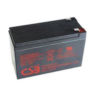CSB HR1234W F2 | Gel battery | 12V 9Ah, ORVALDI