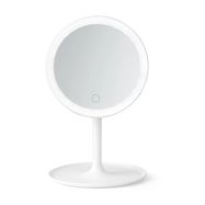 Extralink Lifestyle | Cosmetic mirror | LED backlight, white, EXTRALINK