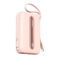 PowerBank JR-L012 Plus 22.5W  20000mAh (pink), Joyroom