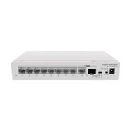 Huawei S110-8P2ST | Switch | 8x GE PoE+, 1x SFP, 1x GE, 124W, AC, HUAWEI