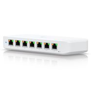 Ubiquiti USW-Ultra-60W-EU | Switch | 8x RJ45 1000Mb/s PoE+, PoE++ Input, 60W, power adapter included, UBIQUITI