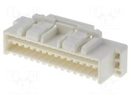 Connector: wire-board; plug; female; CLIK-Mate; 1.5mm; PIN: 30 MOLEX