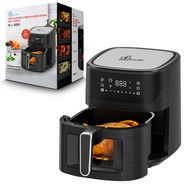 Extralink Smart Life Air Fryer SJ-650 6.5L EU | Air fryer | 1600W, EXTRALINK