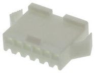 CONNECTOR HOUSING, SOCKET, 6WAY