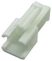 HOUSING, RECEPTACLE, 2 WAY, CRIMP, PIN