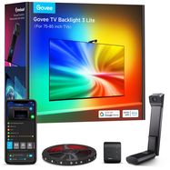 Govee H6099 TV Backlight 3 Lite | LED backlight | for TV 75-85 inches, RGBICW, Wi-Fi+Bluetooth, GOVEE