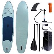 Extralink SUP board 350cm | Inflatable board + paddle | Set, EXTRALINK