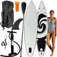 Extralink SUP board 350cm | Inflatable board + paddle | Set, EXTRALINK