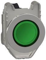 LED PILOT LIGHT, GREEN, 30.5MM, 24V