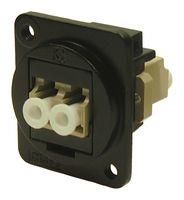 FIBRE ADAPTER, DUPLEX, LC-LC, MM, M3