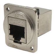 ADAPTER, FTP CAT5E SHLD RJ45 8P8C JACK