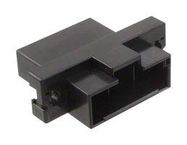 PLUG HOUSING, 3POS, 10.16MM