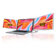 EXTRALINK SMART LIFE 14" 2-SCREEN MONITOR FOR LAPTOPS S400, EXTRALINK