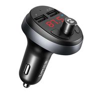 Car Charger with FM Transmitter Mcdodo CC-6880 BT5.1, 2xUSB, Mcdodo