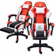 Extralink Gaming Chair Champion 7009 | Gaming chair with footrest |, EXTRALINK