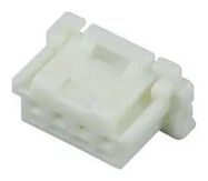 WTB HOUSING, RCPT, 4POS, 1ROW, 2MM