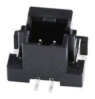 WTB CONN, HEADER, 2POS, 1ROW, 2MM