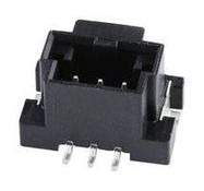 WTB CONN, HEADER, 3POS, 1ROW, 2MM