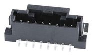 WTB CONN, HEADER, 8POS, 1ROW, 2MM