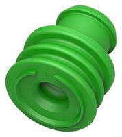 SINGLE WIRE SEAL, GREEN