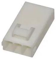 RECEPTACLE HOUSING, 3POS, 3.96MM