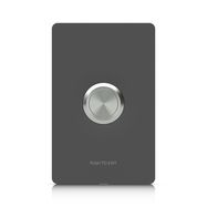 UBIQUITI UA-BUTTON REQUEST-TO-EXIT BUTTON CONNECTED TO AN ACCESS HUB, UBIQUITI