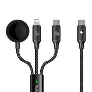 USB-C 3in1 cable Mcdodo CA-4940 USB-C, Lightning, Apple Watch, Mcdodo