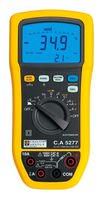 TRMS AC+DC MULTIMETER, 10A, 1KV