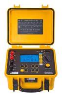 MICRO-OHMMETER, 10A, 2.5KOHM, 4KG