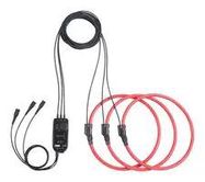 FLEXIBLE CURRENT PROBE, 0.5A TO 3KA