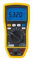 HANDHELD DIGITAL MULTIMETER, 10A, 600V