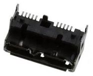 MICRO USB CONN, 3.1 TYPE B, RCPT, SMT