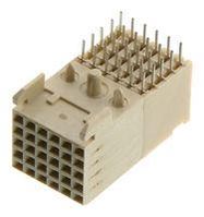 BACKPLANE CONN, RCPT, 30POS, 2MM