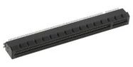 CARD EDGE CONN, DUAL SIDE, 164POS, SMT
