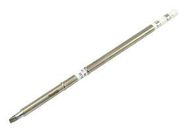 SOLDERING TIP, CHISEL/ LONG, 3.2MM