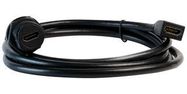 CABLE, C4 PANEL HDMI RCPT-HDMI RCPT, 2M