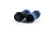 INDUSTRIAL CIR CONNECTOR KIT, IP68, 2PC