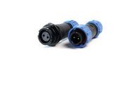 INDUSTRIAL CIR CONNECTOR KIT, IP67, 2PC