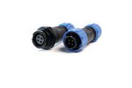 INDUSTRIAL CIR CONNECTOR KIT, IP67, 2PC