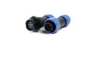 INDUSTRIAL CIR CONNECTOR KIT, IP67, 2PC