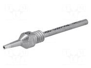 Tip: for desoldering irons; 1.8x0.8mm; Features: longlife JBC TOOLS
