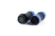 INDUSTRIAL CIR CONNECTOR KIT, IP67, 2PC