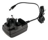 ADAPTER, AC-DC, 1 O/P, 15V, 1.2A