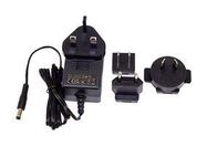 ADAPTER, AC-DC, 1 O/P, 24V, 0.75A