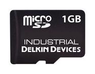 MICROSD CARD, UHS-1, CLASS 10, 1GB, SLC