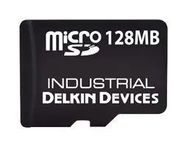 MICROSD CARD, UHS-1, CLS 10, 128MB, SLC