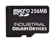 MICROSD CARD, UHS-1, CLS 10, 256MB, SLC