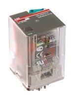 POWER RELAY, DPDT, 10A, 250V, SOCKET