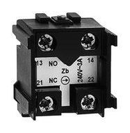 LIMIT SWITCH, 1NO/1NC, 4A, 400V, 0.18N-M